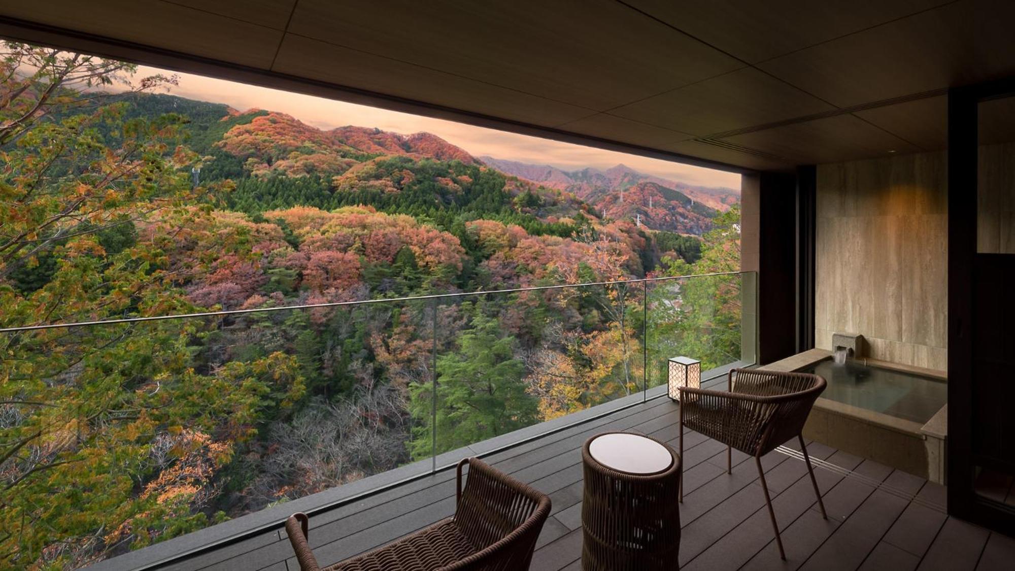 Hotel Kinugawa Keisui Nikko Exterior foto
